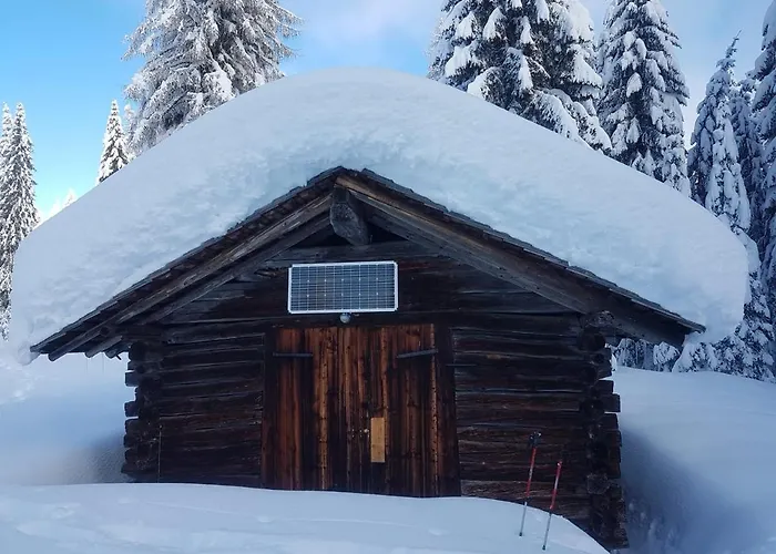 شقة Mariuccia Dosoledo