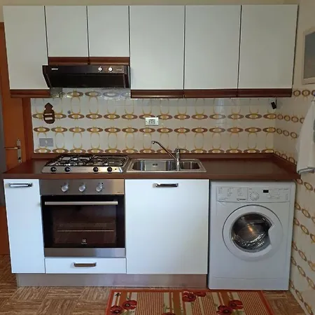 Appartamento Mariuccia Dosoledo
