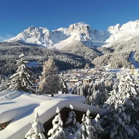 Apartment Mariuccia Dosoledo