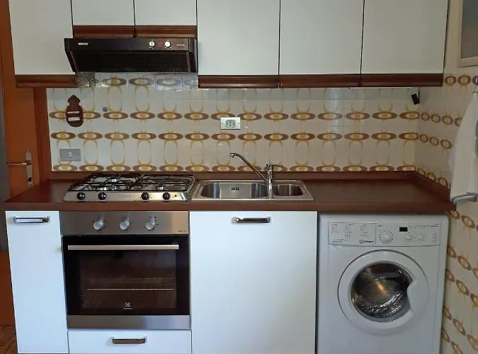 דירה Mariuccia Dosoledo