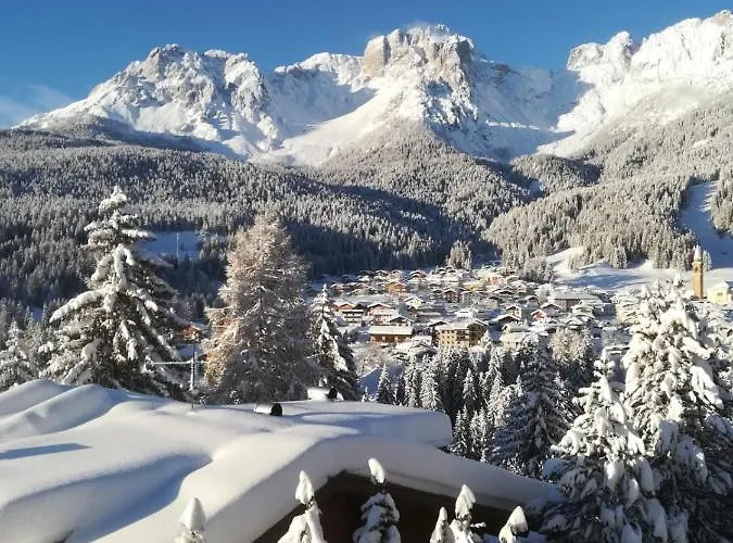 דירה Mariuccia Dosoledo